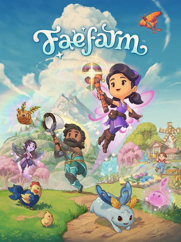 Fae Farm PC Steam (PC) - Steam CD Key - Global