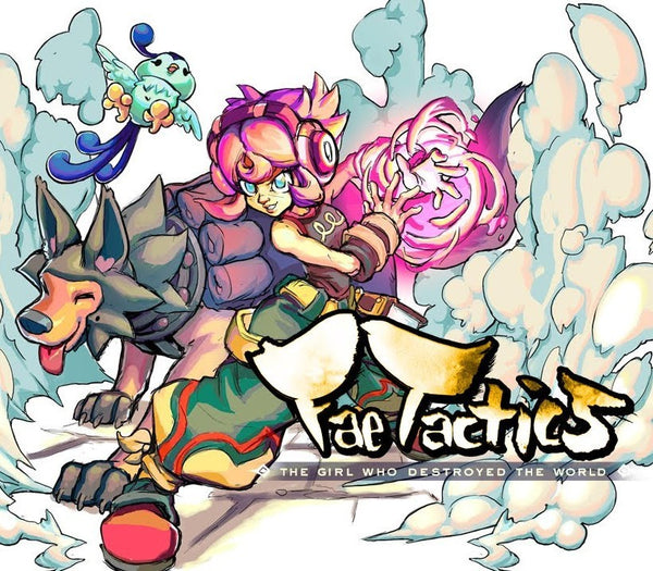 Fae Tactics Steam Key EUROPE