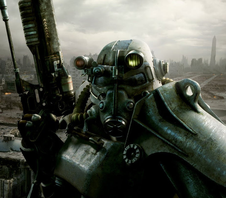 Fallout 3 Steam Key EUROPE