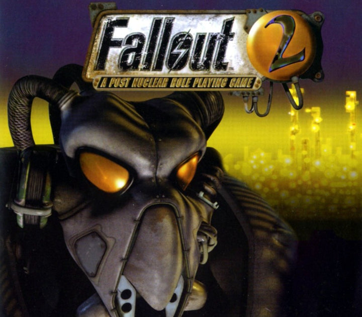 Fallout 2: A Post Nuclear Role Playing Game Steam Key EUROPE