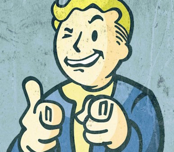 Fallout 4 Steam Key EUROPE