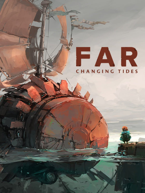 FAR: Changing Tides Steam (PC) - Steam CD Key - Global