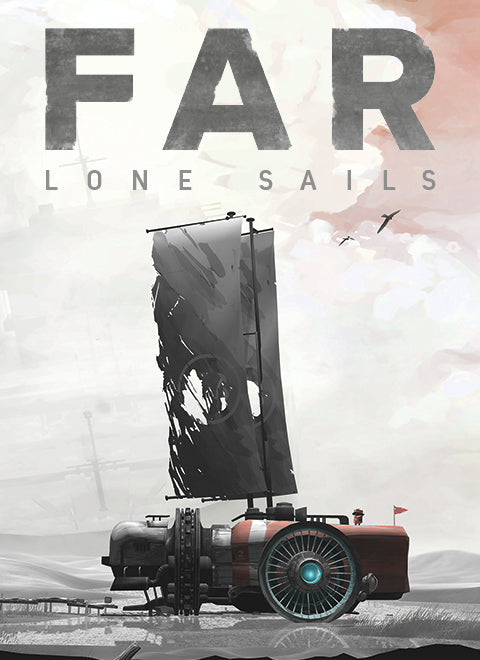 FAR: Lone Sails - Digital Collectors Edition Steam (PC) - Steam CD Key - Global