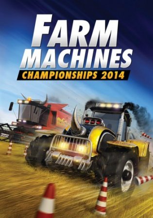 Farm Machines Championships 2014 Steam (PC) - Steam CD Key - Global