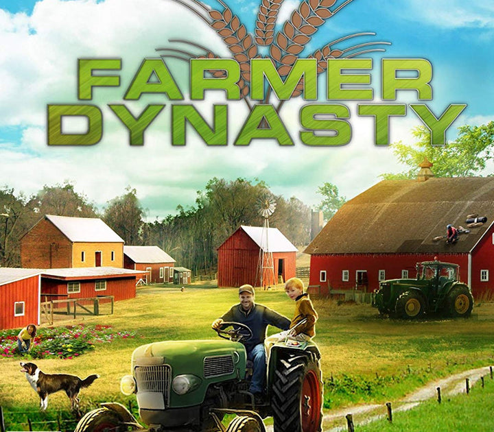 Farmer's Dynasty Steam Key EUROPE