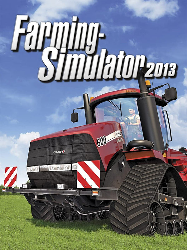 Farming Simulator 2013 Titanium Edition Steam Key EUROPE