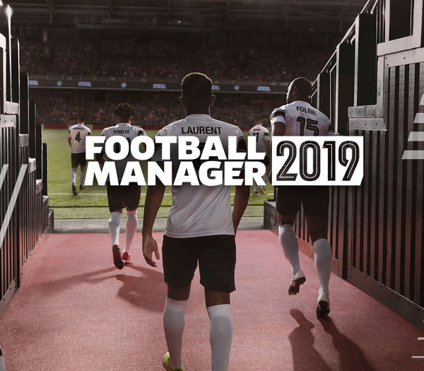 Football Manager 2019 Steam Key EUROPE