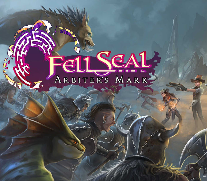 Fell Seal: Arbiter's Mark Steam Key EUROPE