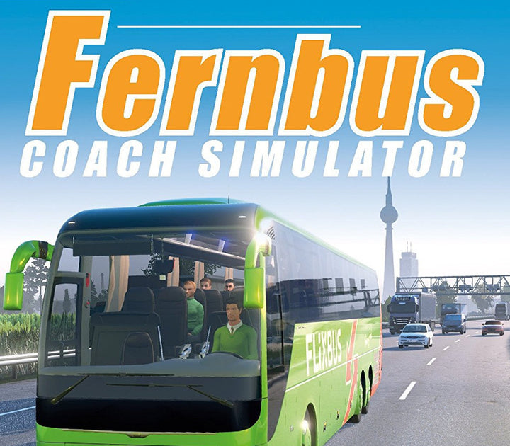 Fernbus Simulator Steam Key EUROPE