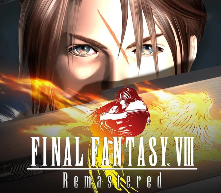 Final Fantasy VIII Remastered Steam Key EUROPE