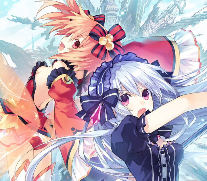 Fairy Fencer F Steam Key EUROPE