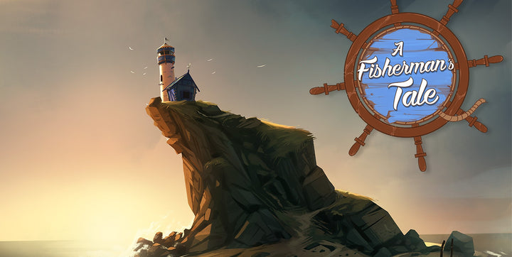 A Fisherman's Tale Steam Key EUROPE