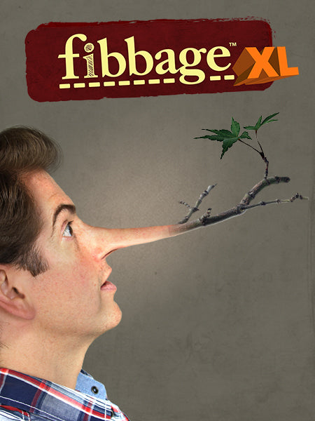 Fibbage XL Steam Key EUROPE