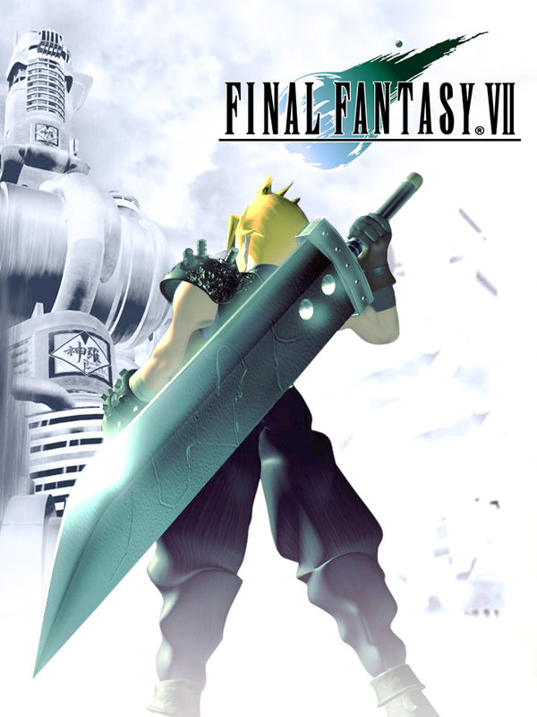 Final Fantasy VII Steam Key EUROPE