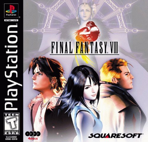 Final Fantasy VIII Steam Key EUROPE