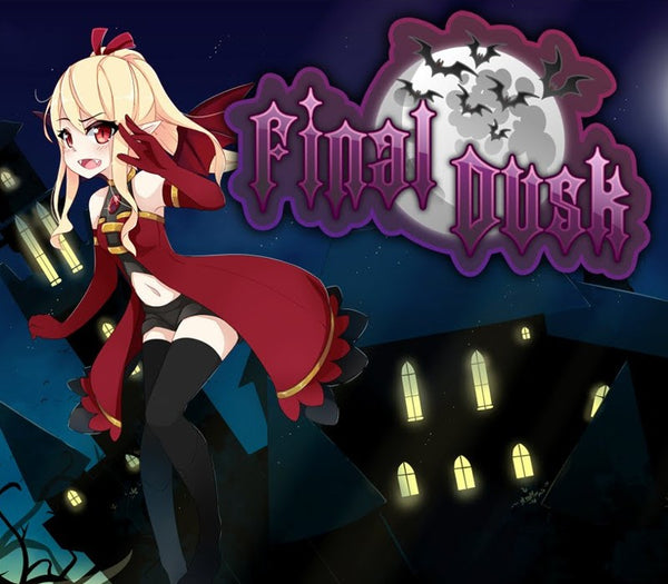 Final Dusk Steam Key EUROPE