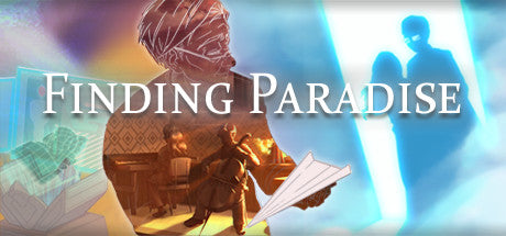 Finding Paradise Steam Key EUROPE