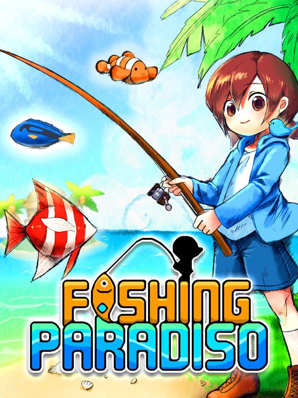 Fishing Paradiso Steam (PC) - Steam CD Key - GLOBAL