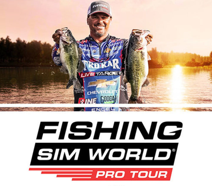 Fishing Sim World: Pro Tour Steam Key EUROPE