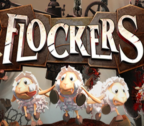 Flockers Steam Key EUROPE