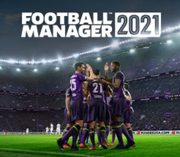 Football Manager 2021 Steam Key EUROPE