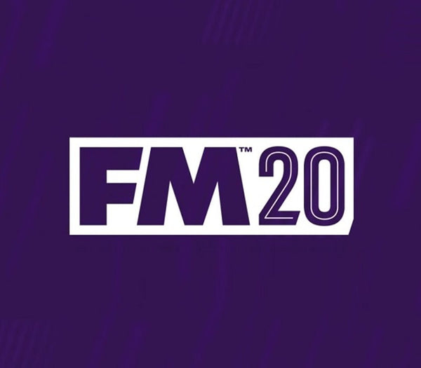 Football Manager 2020 Steam Key EUROPE