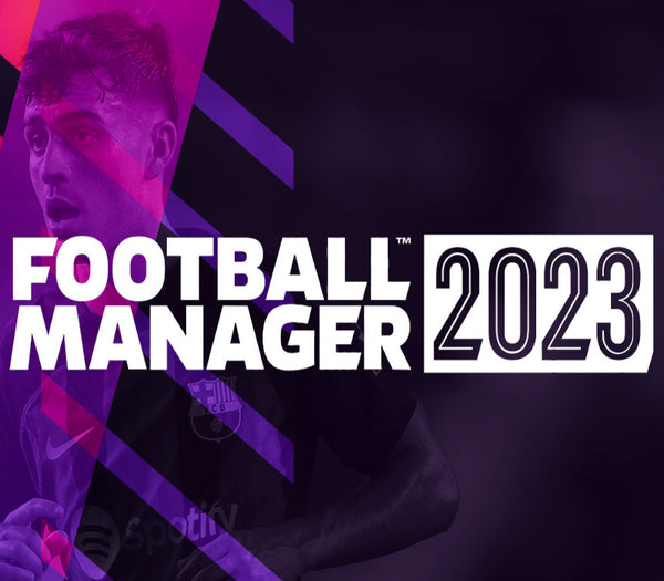 Football Manager 2023 Steam Key EUROPE