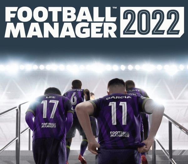 Football Manager 2022 Steam Key EUROPE