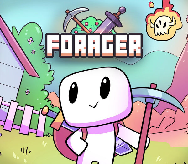 Forager Steam Key EUROPE