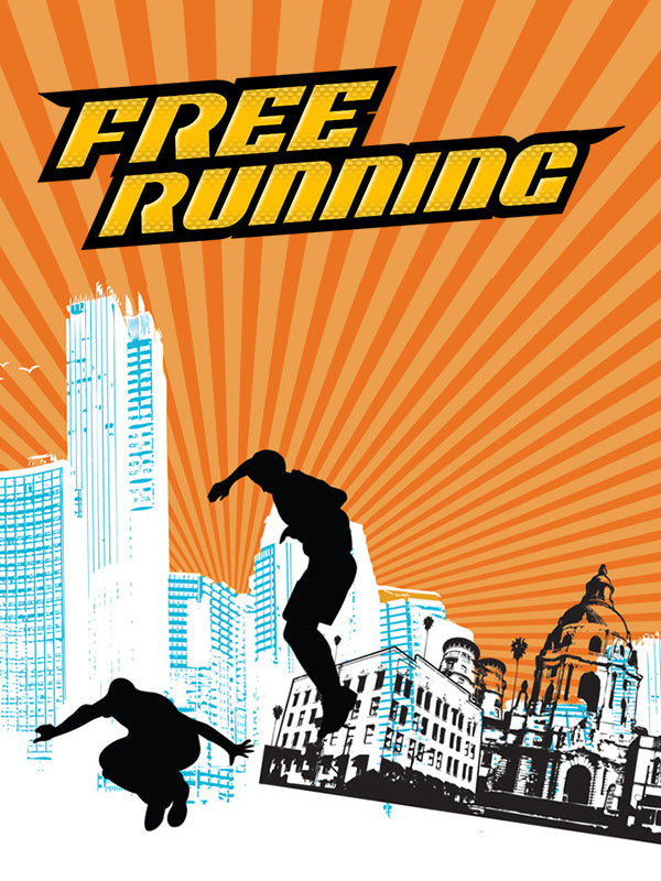 Free Running Steam (PC) - Steam CD Key - Global