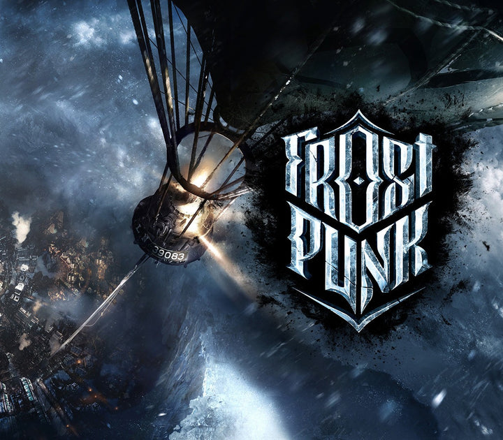 Frostpunk: Game of the Year Edition Steam Key EUROPE