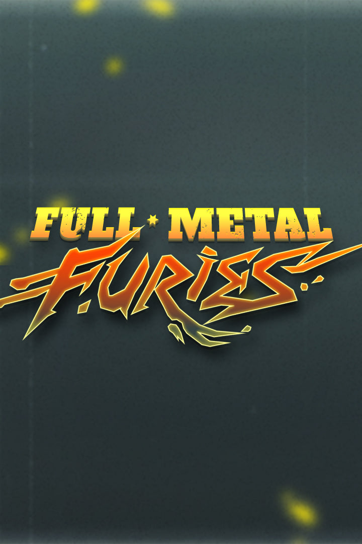 Full Metal Furies Steam Key EUROPE