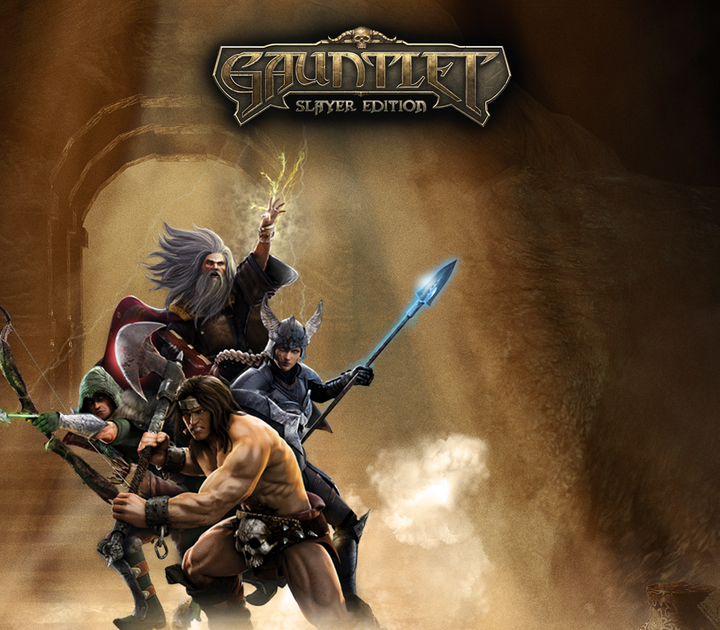 Gauntlet Steam Key EUROPE