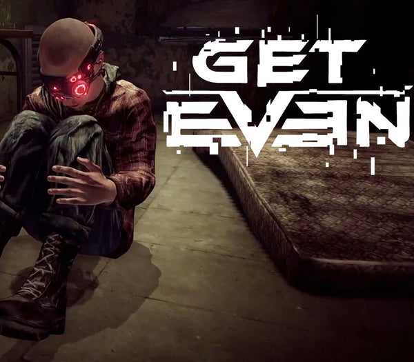 Get Even Steam Key EUROPE