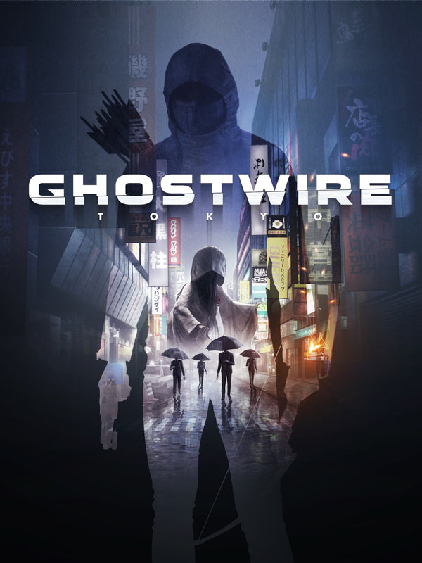 GhostWire Tokyo Steam (PC) - Steam CD Key - Europe