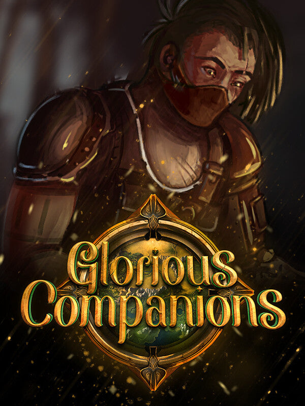 Glorious Companions Steam (PC) - Steam CD Key - Global