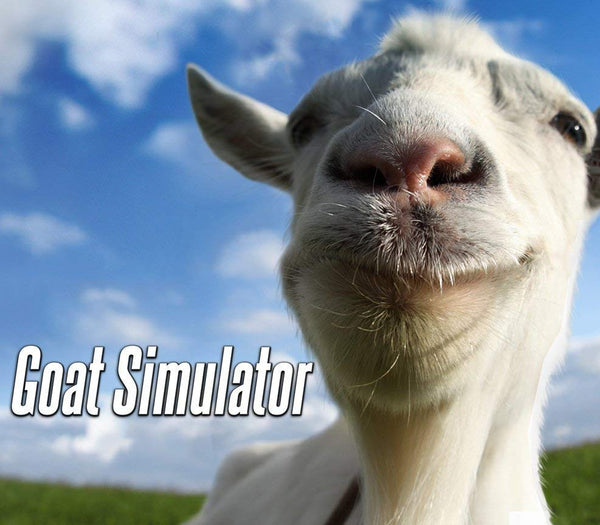 Goat Simulator Steam Key EUROPE