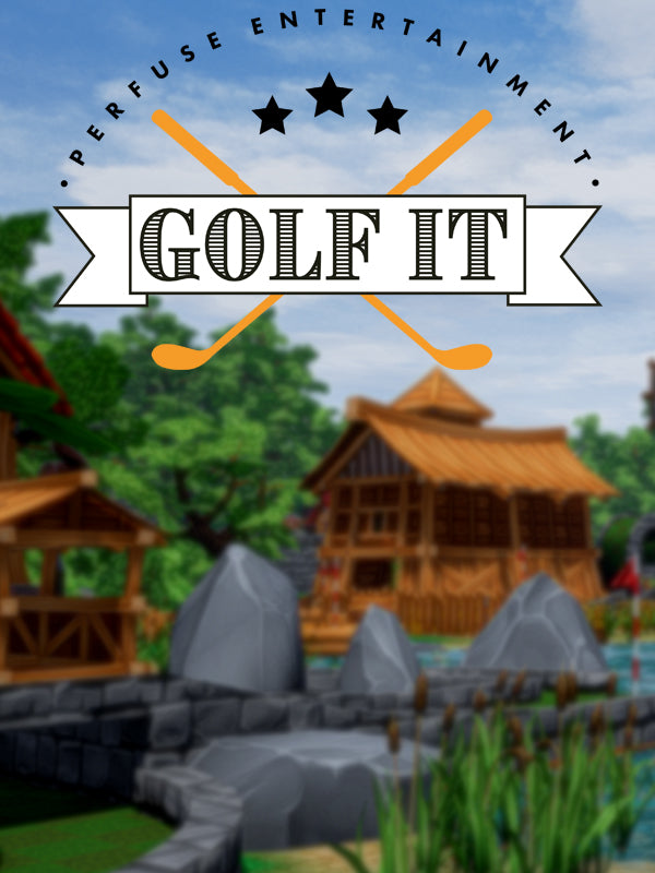 Golf It! Steam Key EUROPE