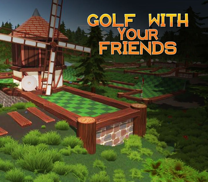 Golf With Your Friends Steam Key EUROPE