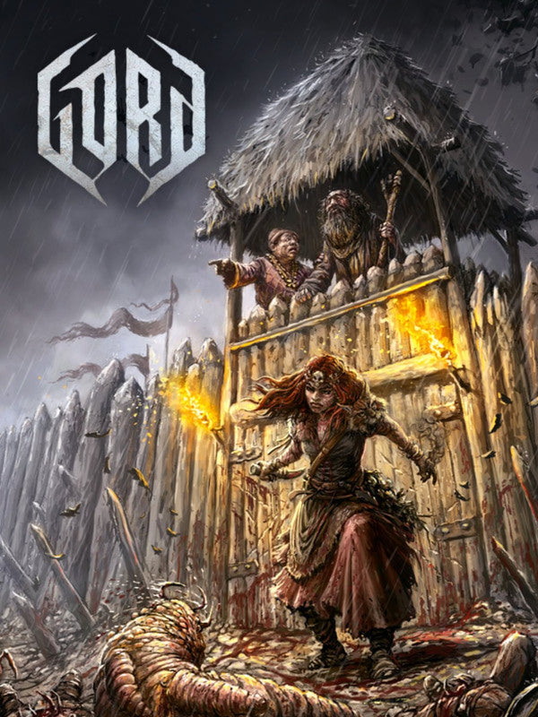 Gord Deluxe Edition Steam (PC) - Steam CD Key - Europe