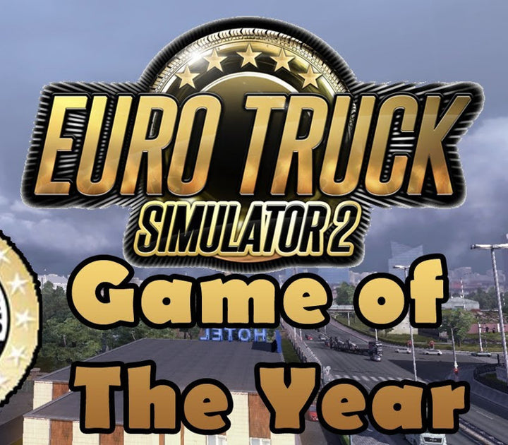 Euro Truck Simulator 2 GOTY Edition Steam Key EUROPE