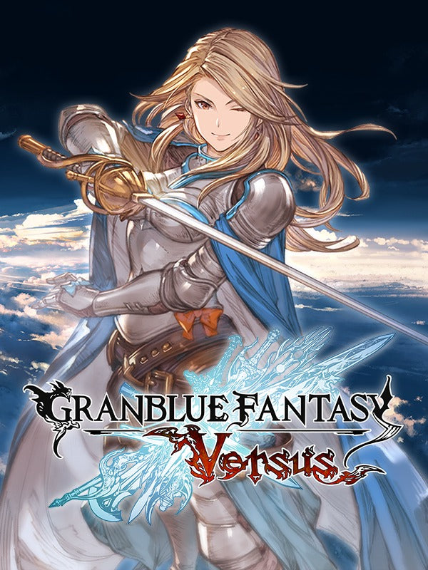 Granblue Fantasy: Versus Steam (PC) - Steam CD Key - Global