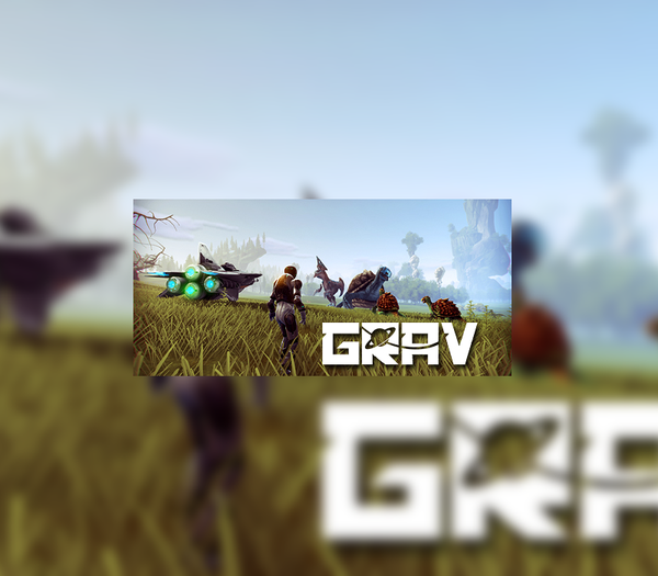 GRAV Steam Key EUROPE