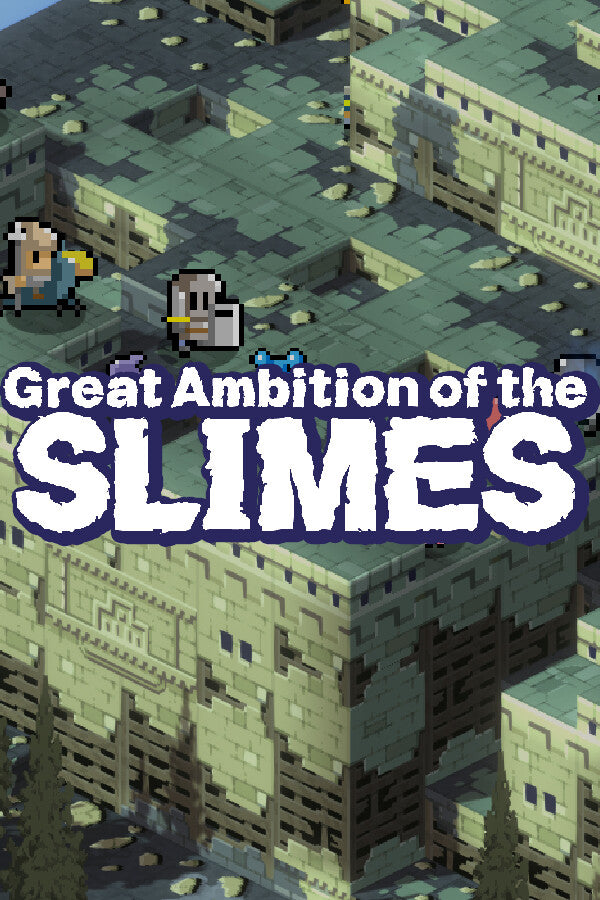 Great Ambition of the SLIMES Steam (PC) - Steam CD Key - Global