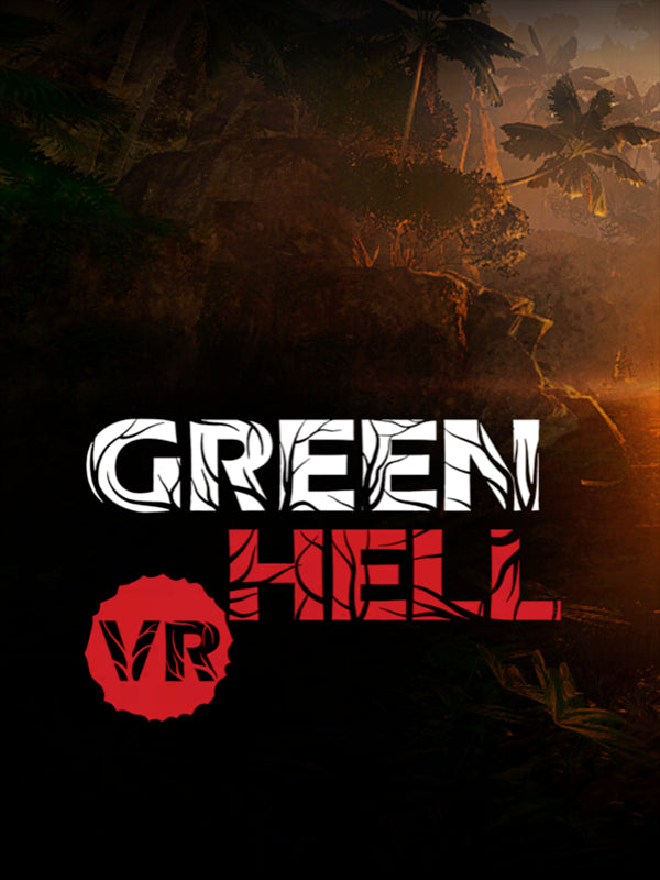 Green Hell VR Steam (PC) - Steam CD Key - Global