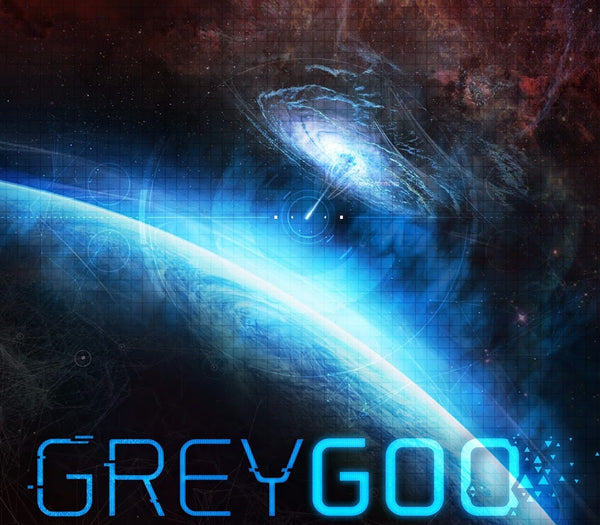 Grey Goo Definitive Edition Steam Key EUROPE