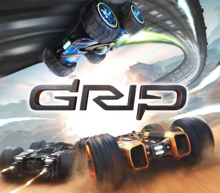 GRIP: Combat Racing Steam Key EUROPE