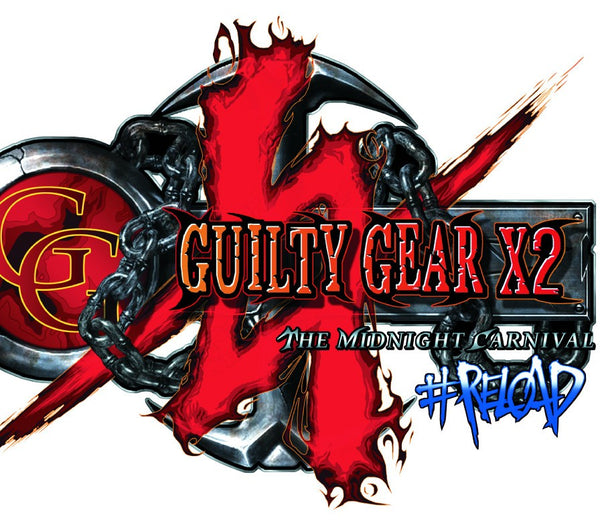 Guilty Gear X2 #Reload Steam Key EUROPE