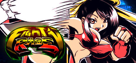 Fight'N Rage Steam Key EUROPE