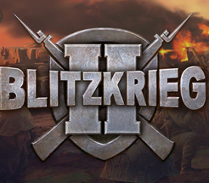 Blitzkrieg 2 Anthology Steam Key EUROPE